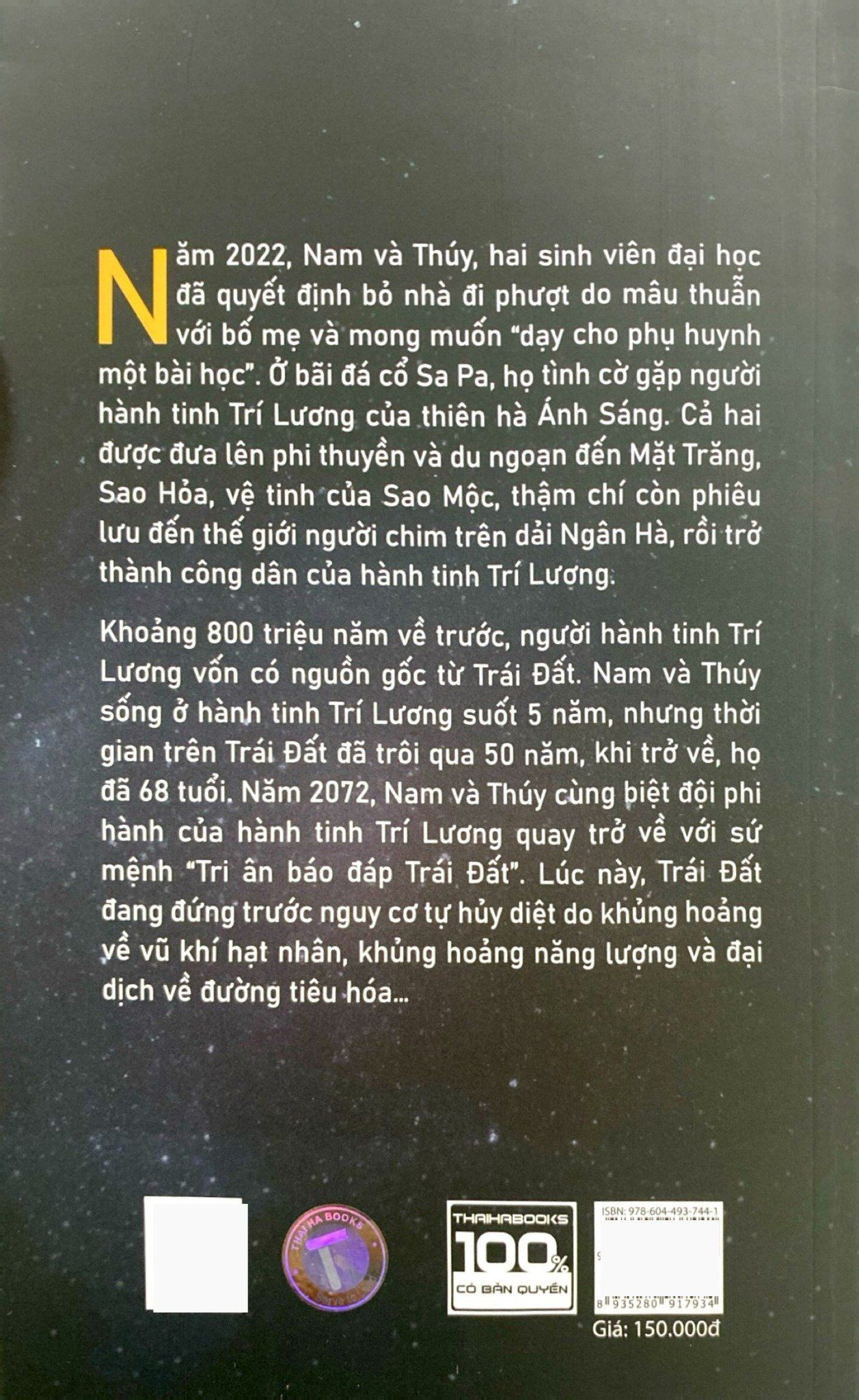  Người Trở Về Từ Thiên Hà Ánh Sáng 