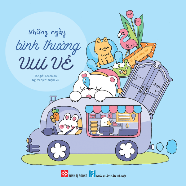 Những Ngày Bình Thường Vui Vẻ - Feileniao