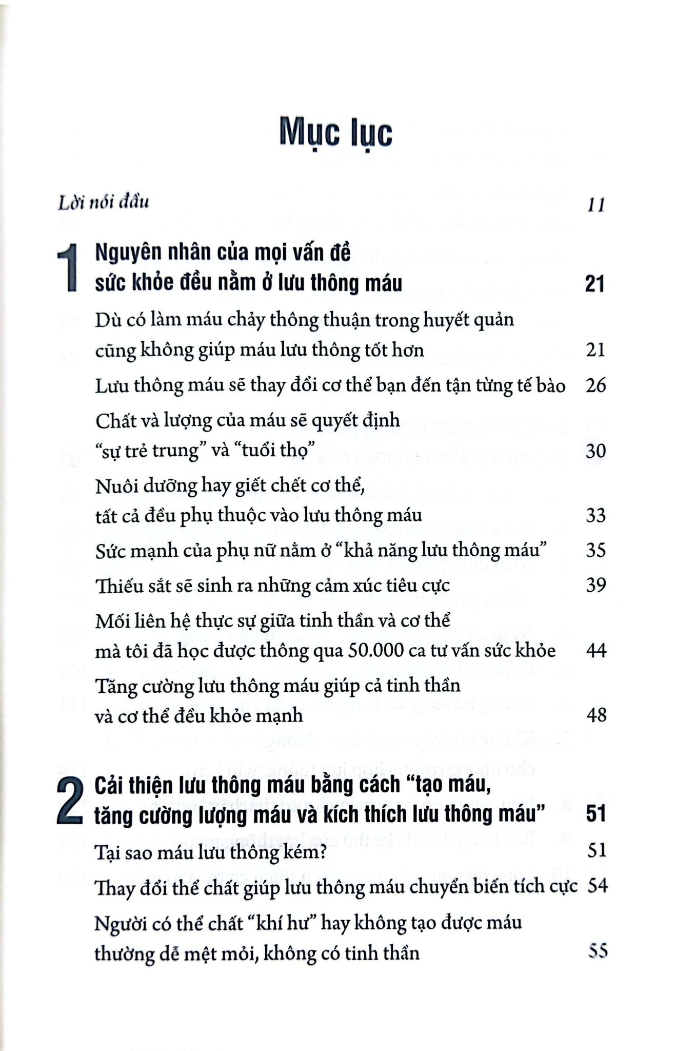  Lưu Thông Máu Tốt Hoá Giải Bách Bệnh (Tái Bản 2024) 