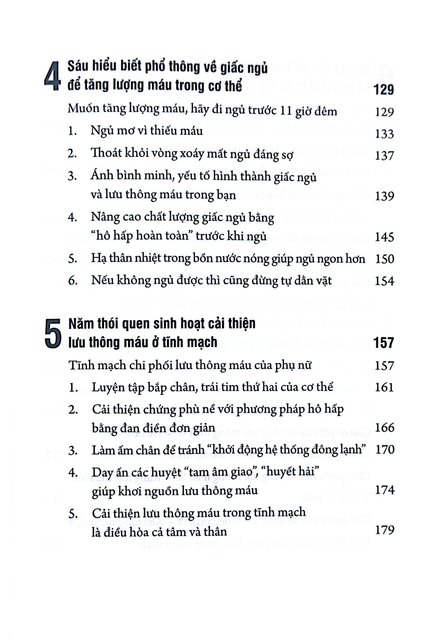  Lưu Thông Máu Tốt Hoá Giải Bách Bệnh (Tái Bản 2024) 
