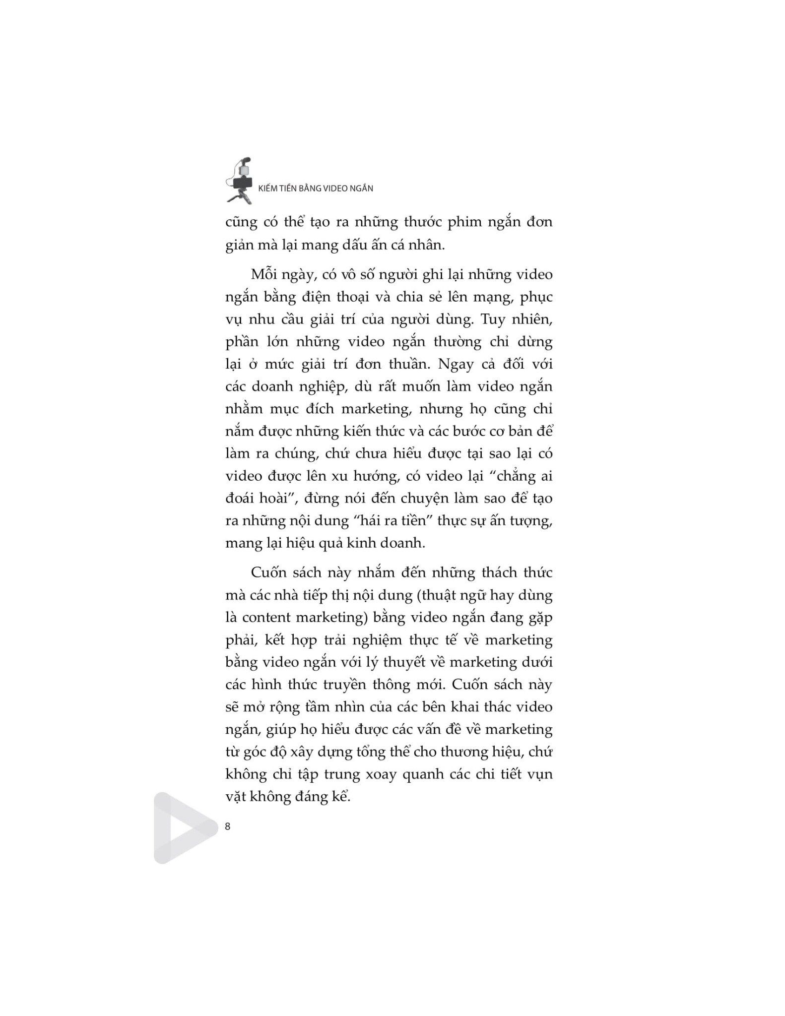  Kiếm Tiền Bằng Video Ngắn 