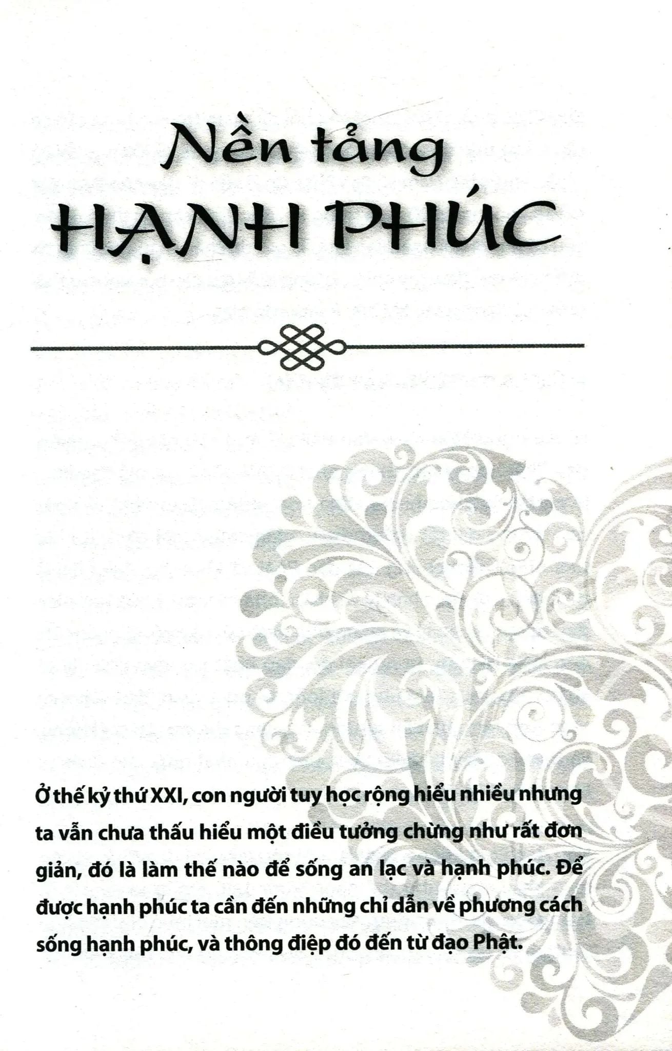  Làm Chủ Cuộc Đời 