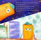  Sạch Sẽ Tinh Tươm - Xà Bông Pan Sạch Bong 