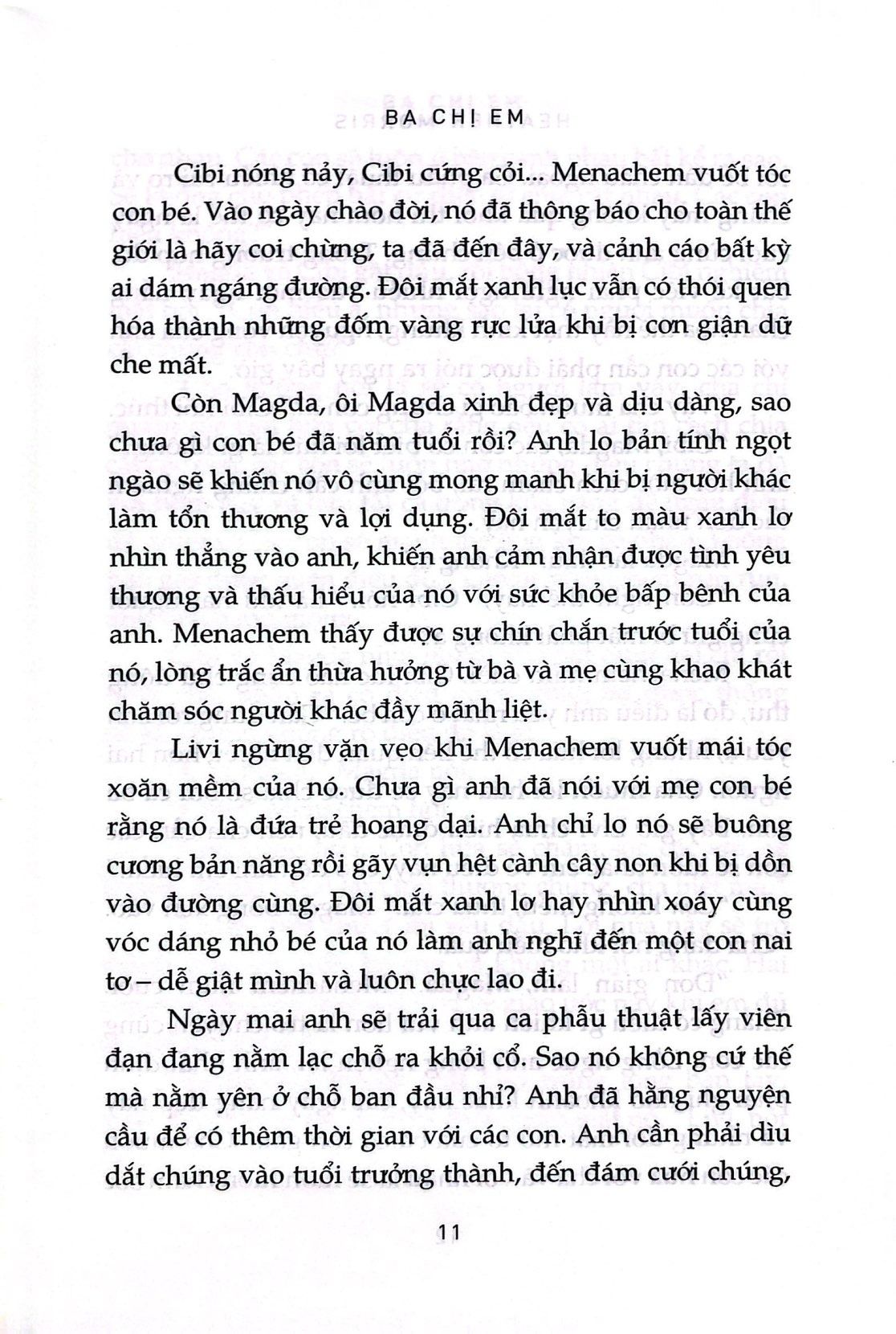  Ba Chị Em - Phần 3 Của Thợ Xăm Ở Auschwitz 