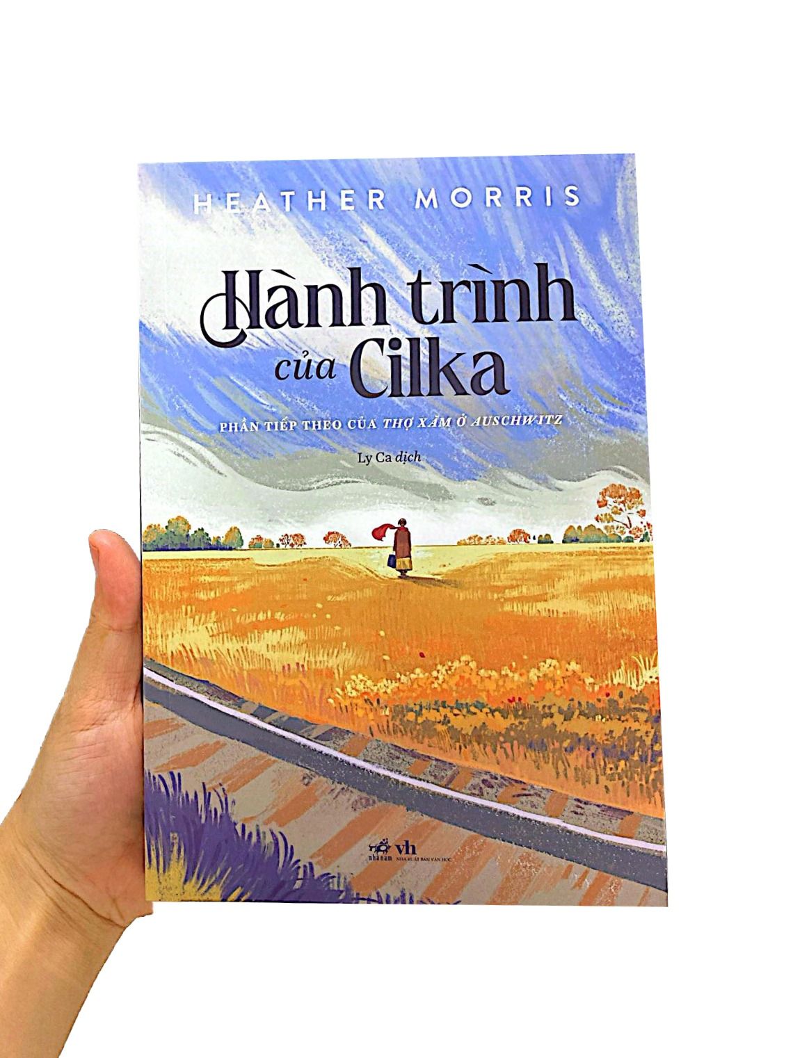  Hành Trình Của Cilka - Phần Tiếp Theo Của Thợ Xăm Ở Auschwitz 