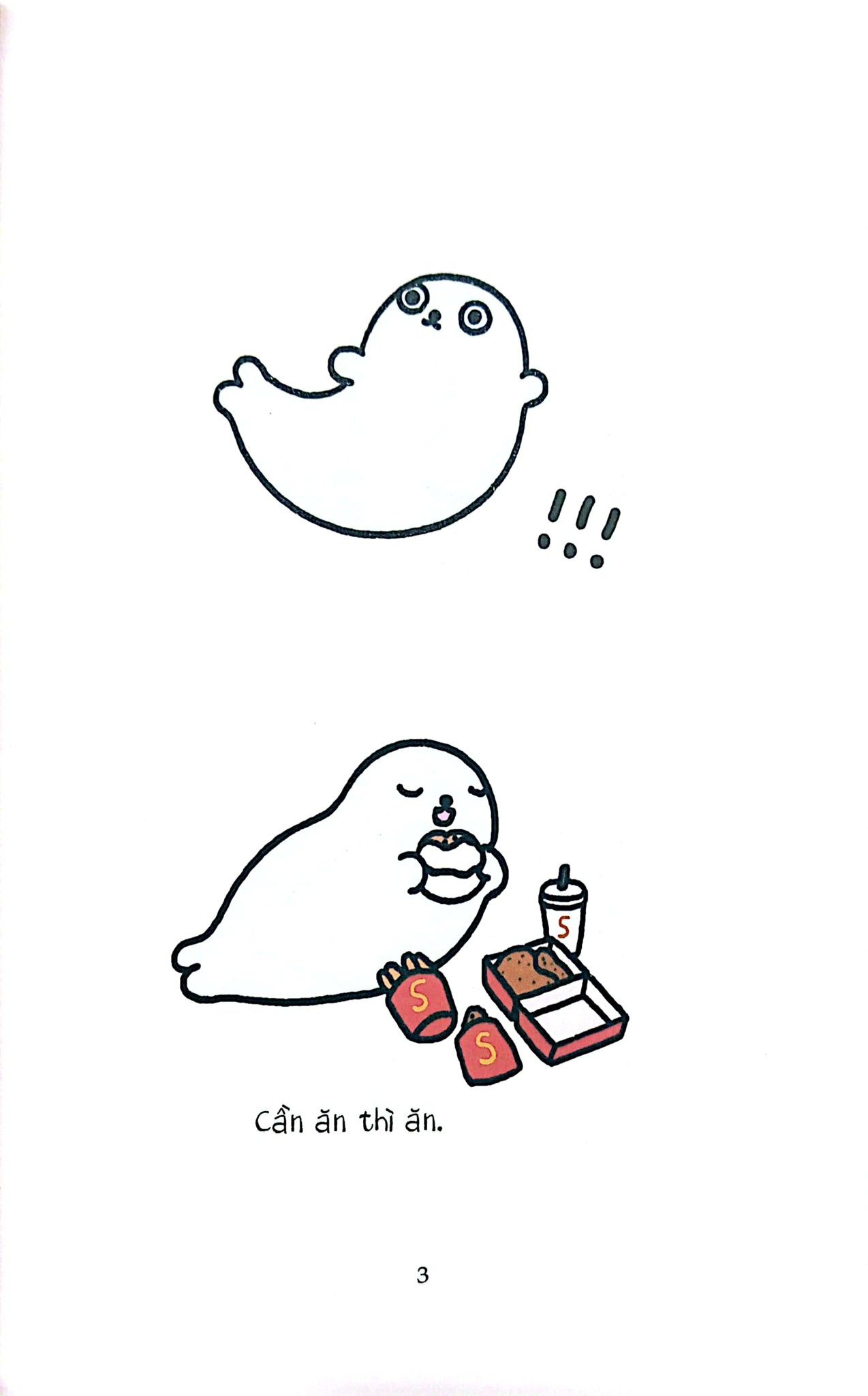  Nghỉ Ngơi Tử Tế Mới Là Việc Chính Đáng 