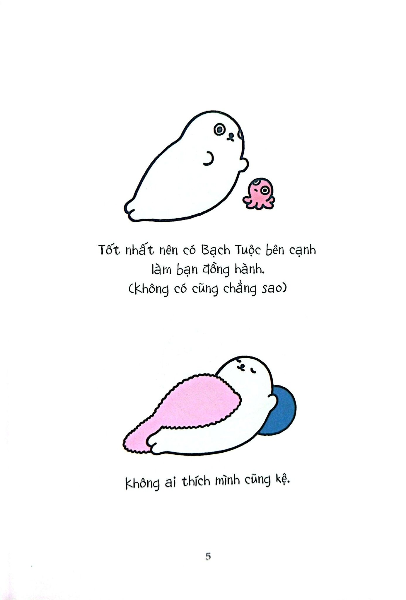  Nghỉ Ngơi Tử Tế Mới Là Việc Chính Đáng 