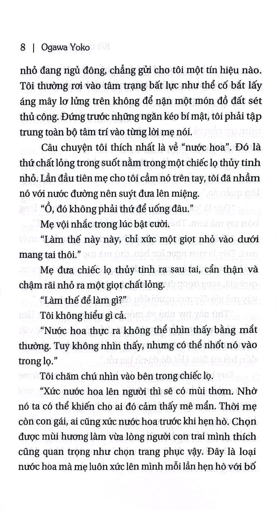  Kết Tinh Thầm Lặng 