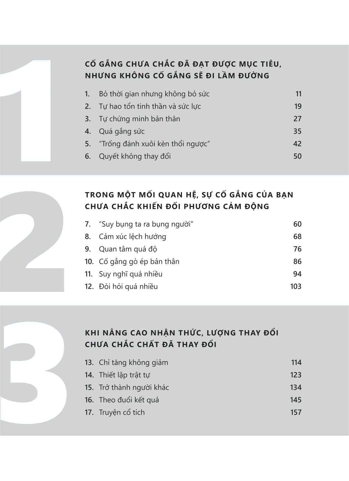  Nỗ Lực Ảo - Không Sợ Không Cố Gắng, Chỉ Sợ Cố Gắng “Giả” 