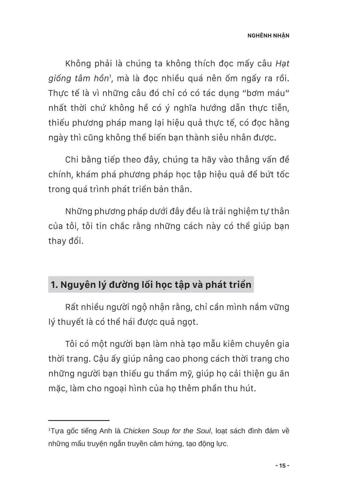  Nếu Chưa Chết Trẻ, Hãy Chọn Nở Muộn 