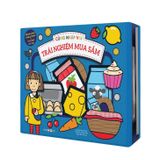  Cùng Nhập Vai : Trải Nghiệm Mua Sắm 