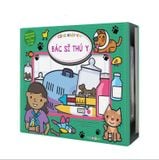  Cùng Nhập Vai : Bác Sỹ Thú Y 
