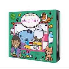  Cùng Nhập Vai : Bác Sỹ Thú Y 