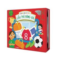  Cùng Nhập Vai : Cầu Thủ Bóng Đá 