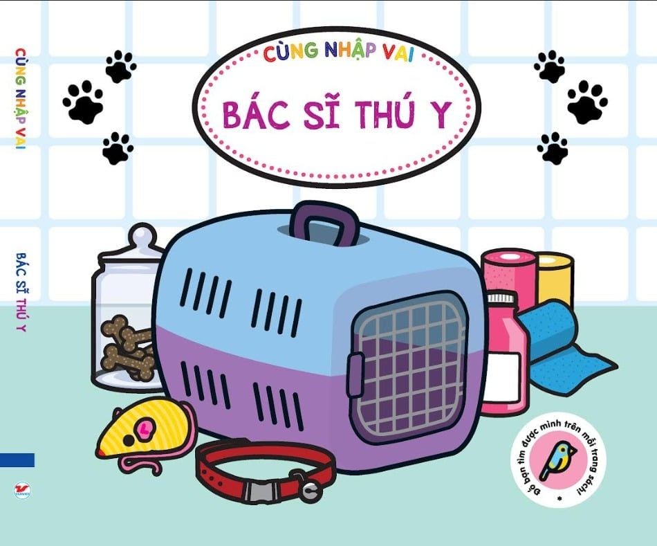  Cùng Nhập Vai : Bác Sỹ Thú Y 