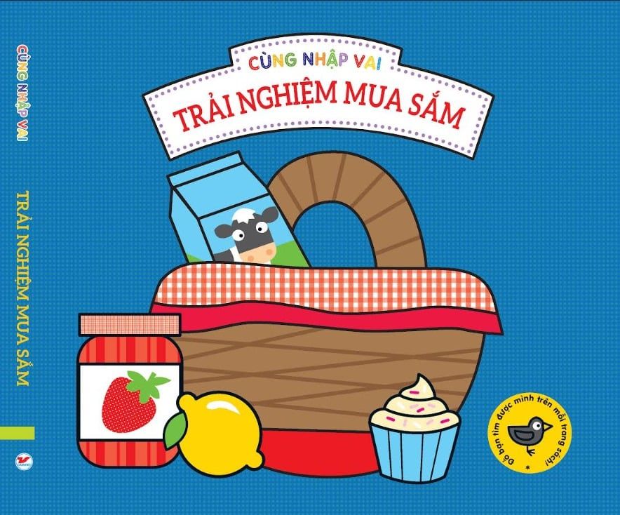  Cùng Nhập Vai : Trải Nghiệm Mua Sắm 