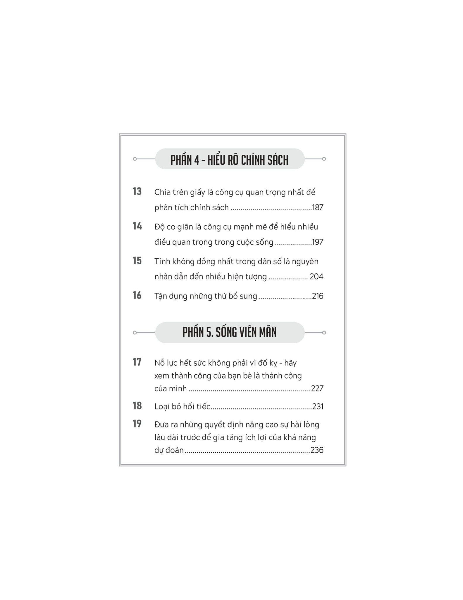  Nghệ Thuật Tư Duy Logic 