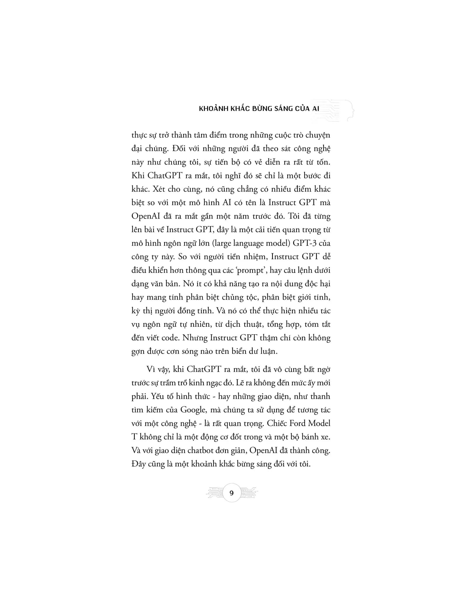  Mastering AI - Ứng Dụng Trí Tuệ Nhân Tạo Để Làm Chủ Tương Lai 