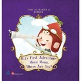  Kii'S First Adventure: Moon Moon, Where Are You? 