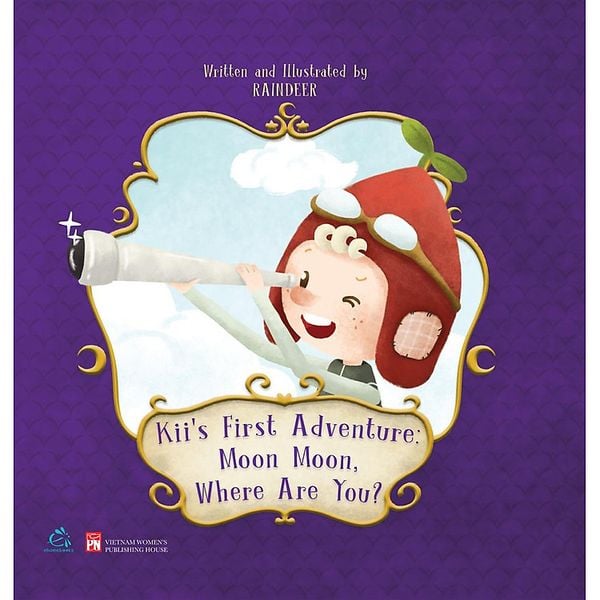 Kii'S First Adventure: Moon Moon, Where Are You?