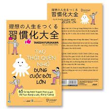  Tạo Thói Quen Nhỏ Dựng Cuộc Đời Lớn 