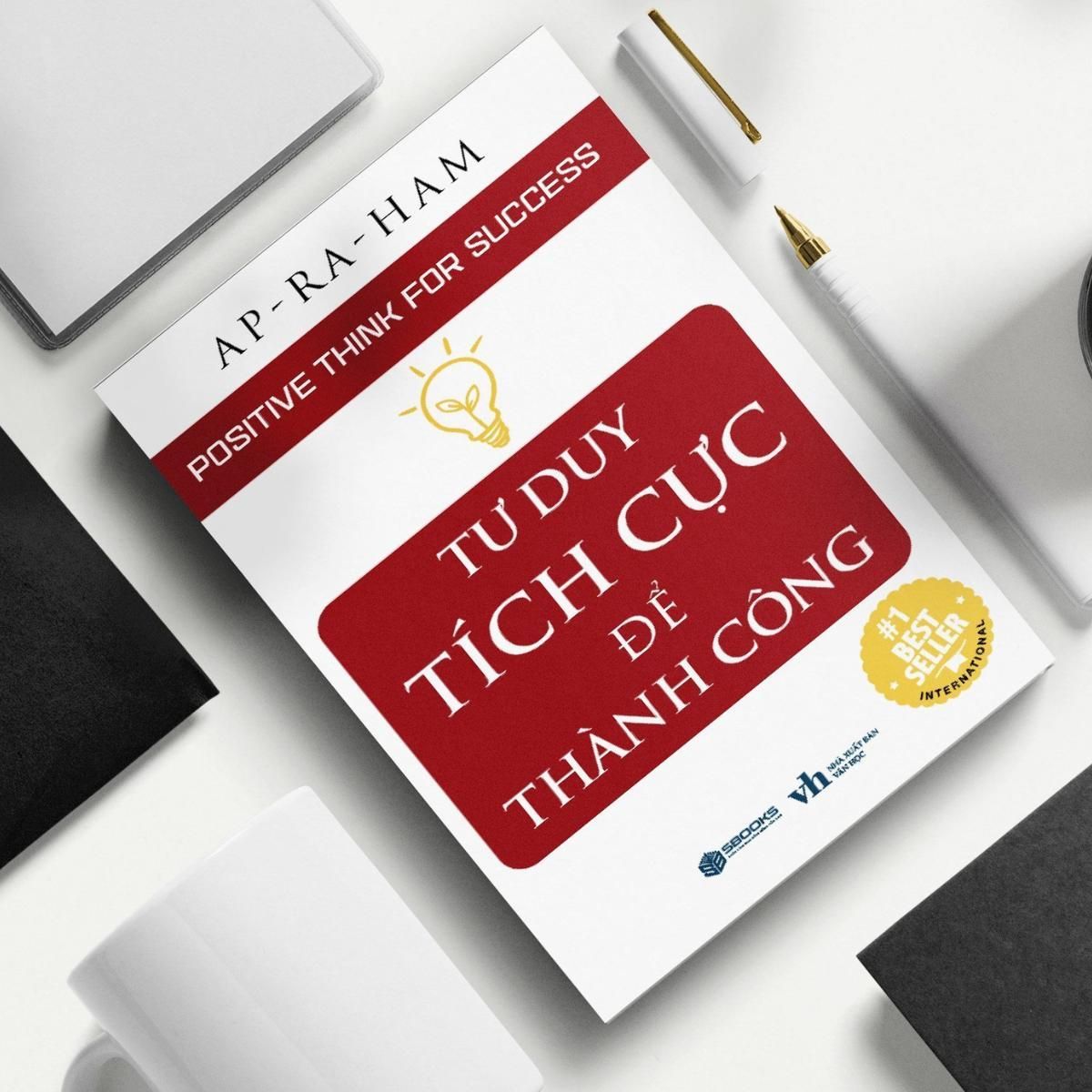  Tư Duy Tích Cực Để Thành Công 