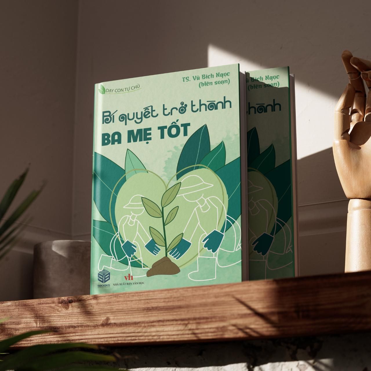  Bí Quyết Trờ Thành Ba Mẹ Tốt 