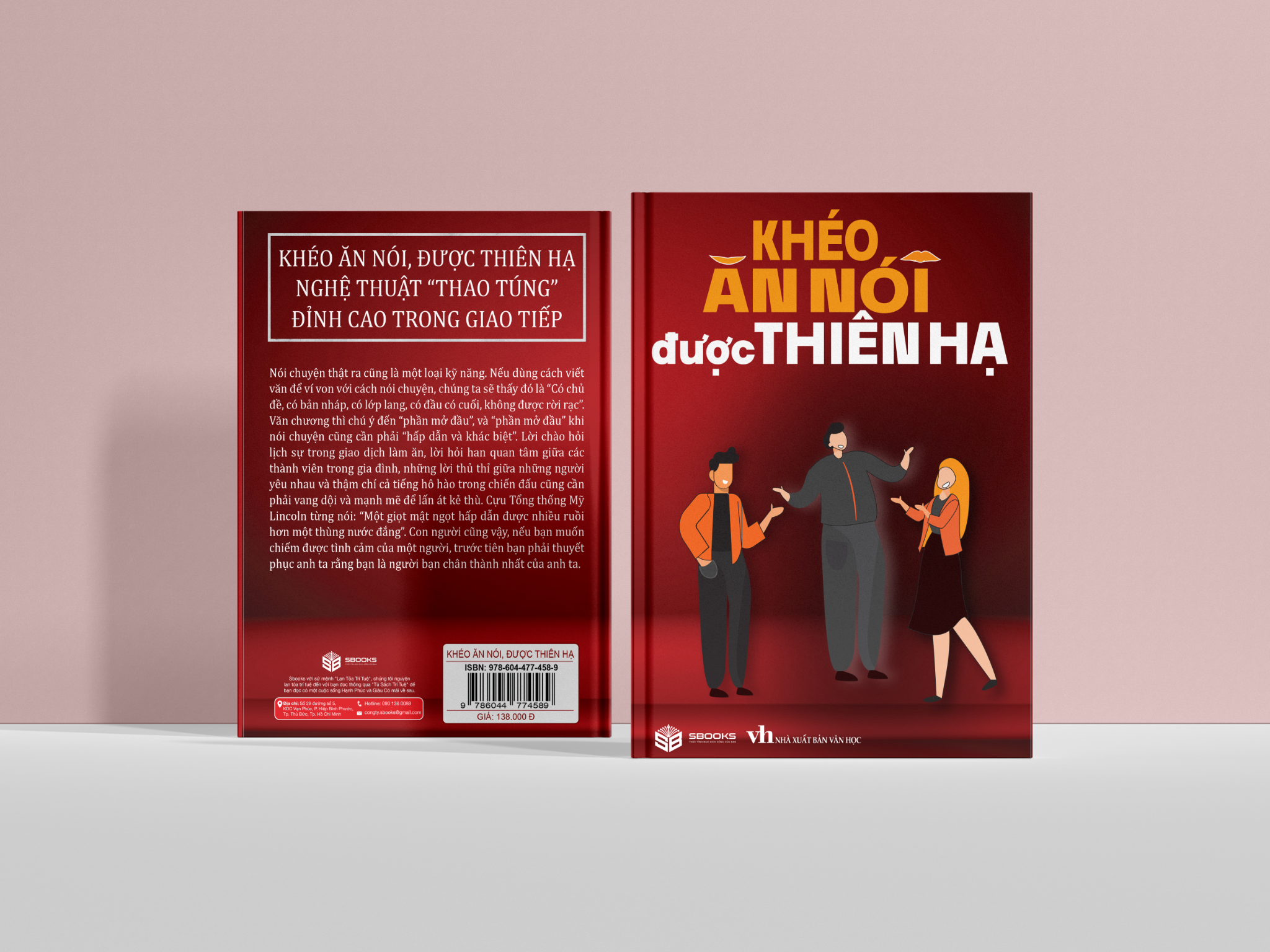  Khéo Ăn Nói Được Thiên Hạ 