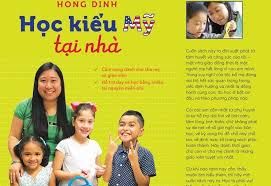  Học Kiểu Mỹ Tại Nhà 