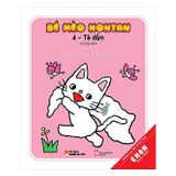  Combo Ehon Bé Mèo Nontan ( 6 Tập ) 
