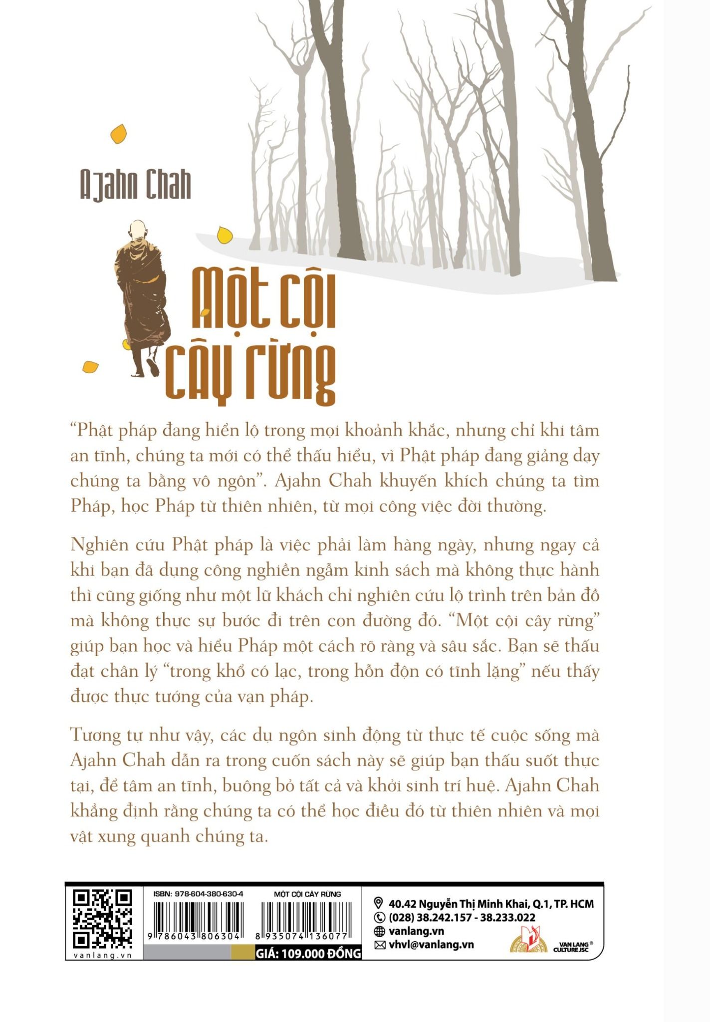  Một Cội Cây Rừng 