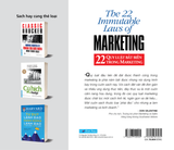  22 Quy Luật Bất Biến Trong Marketing - The 22 Immutable Laws Of Marketing (Tái Bản 2021) 