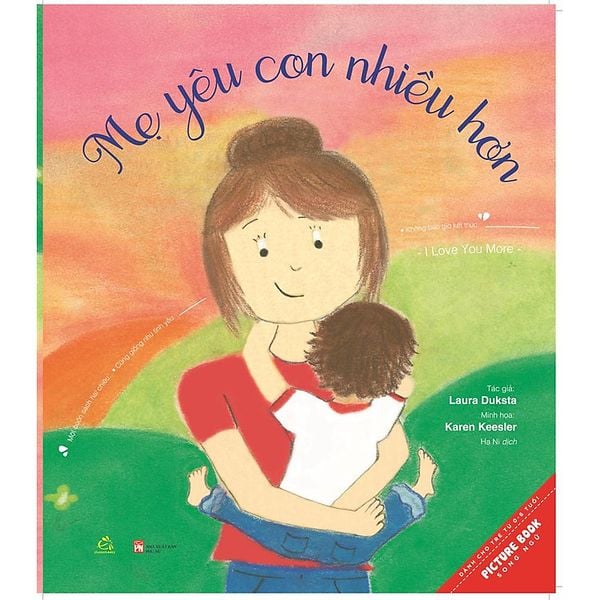 Mẹ Yêu Con Nhiều Hơn - Con Yêu Mẹ Nhiều Hơn Tb
