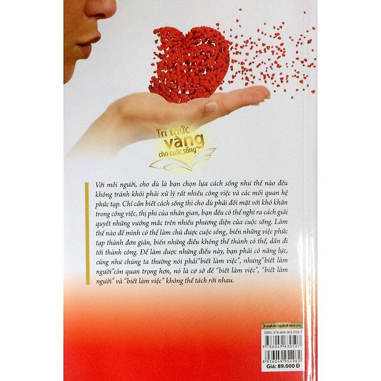  Bí Quyết Làm Người Để Thành Công 