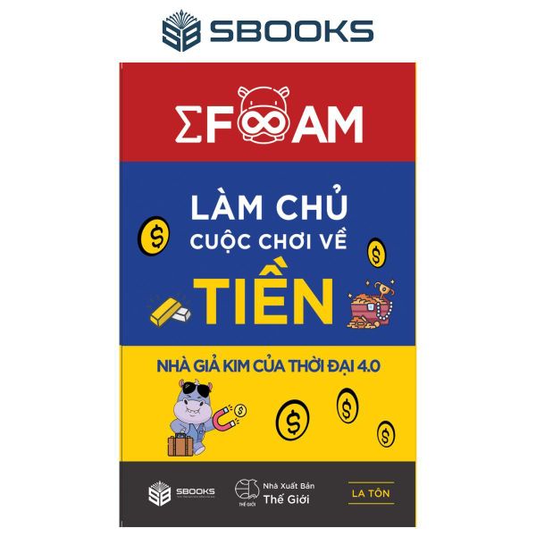Làm Chủ Cuộc Chơi Về Tiến - Sbooks