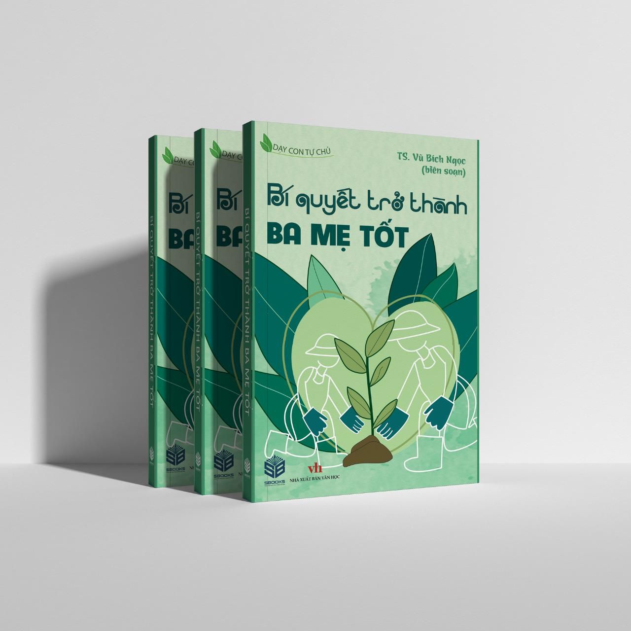  Bí Quyết Trờ Thành Ba Mẹ Tốt 