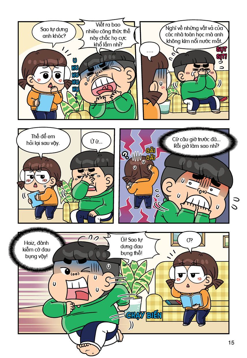 Anh Em Bình Thường Tập 9 - Sân Trượt Tuyết Vui Nhộn 