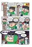  Anh Em Bình Thường Tập 9 - Sân Trượt Tuyết Vui Nhộn 