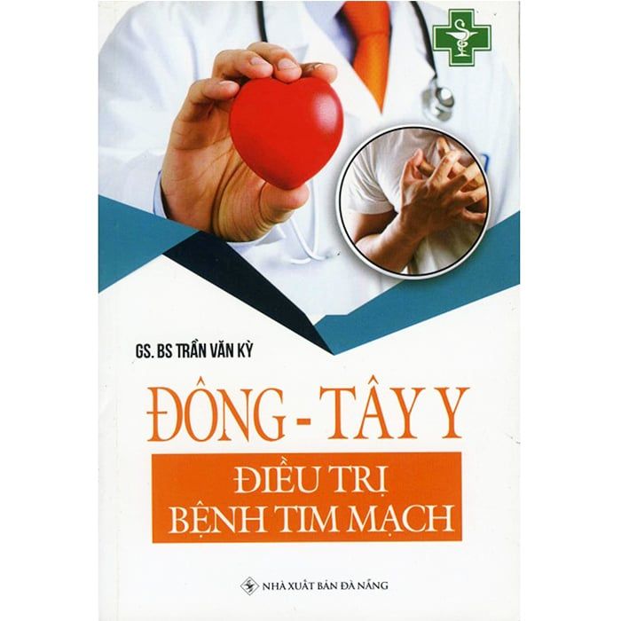  đông - tây y điều trị bênh tim mach 