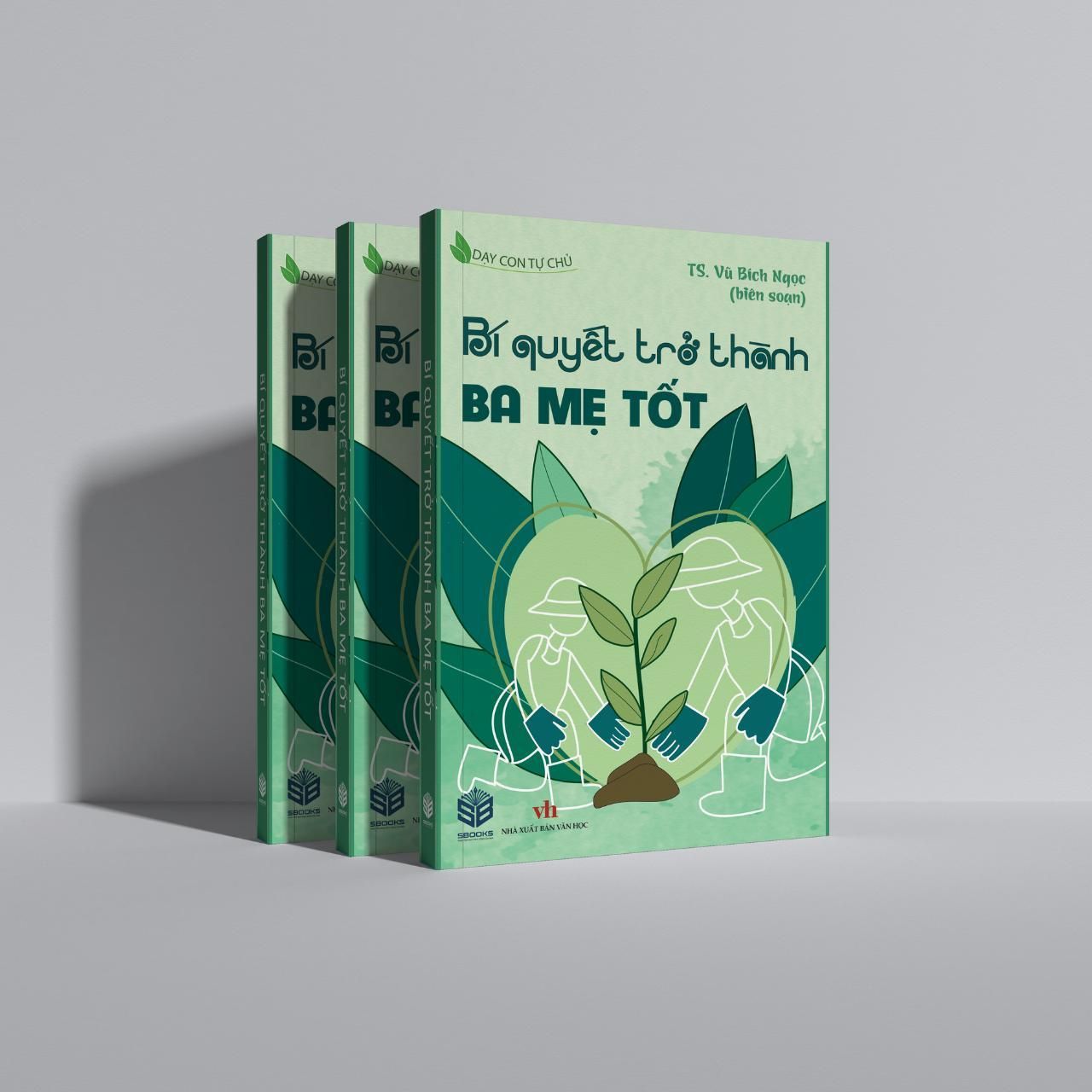  Bí Quyết Trờ Thành Ba Mẹ Tốt 