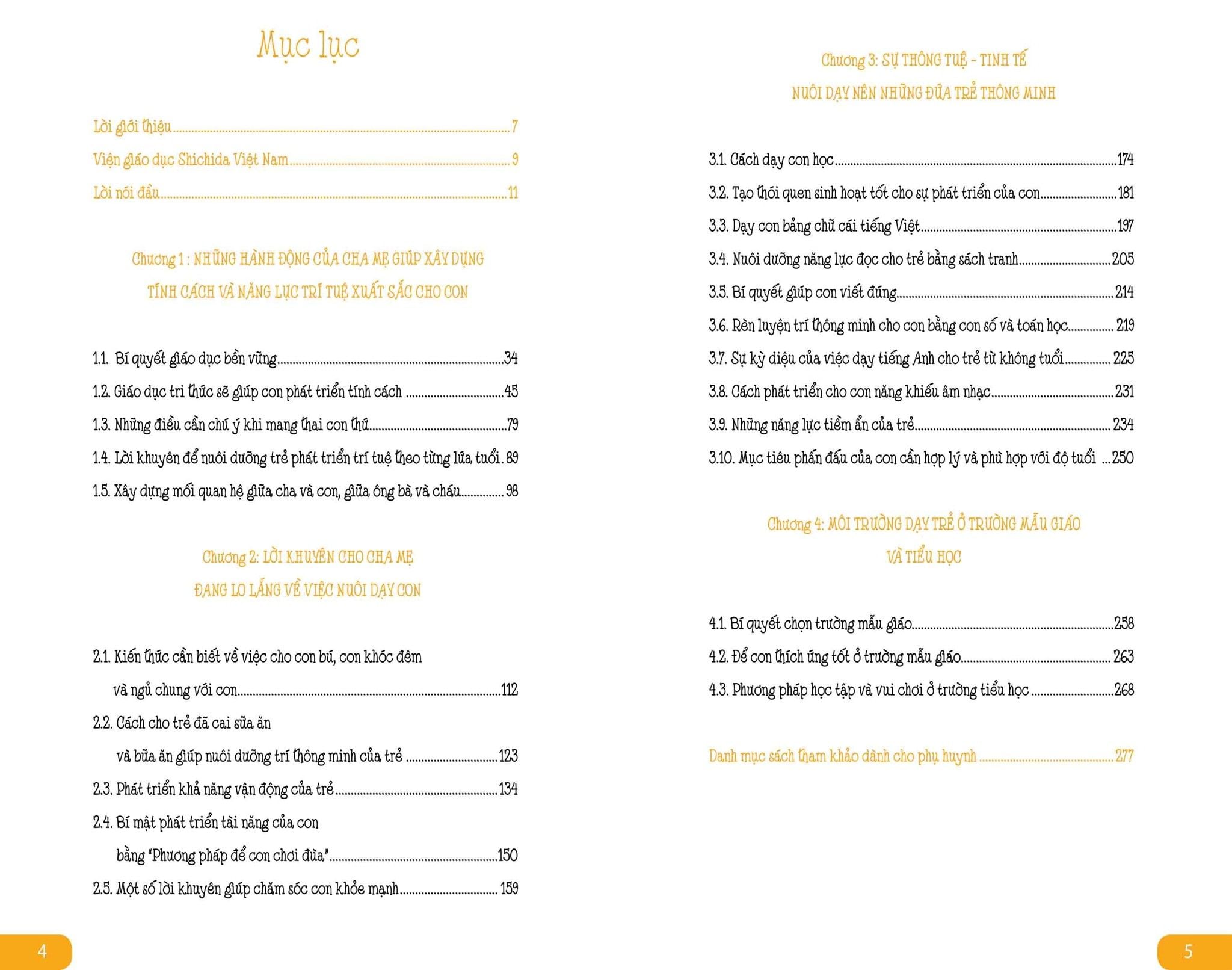  277 Lời Khuyên Dạy Con Của Giáo Sư Shichida 