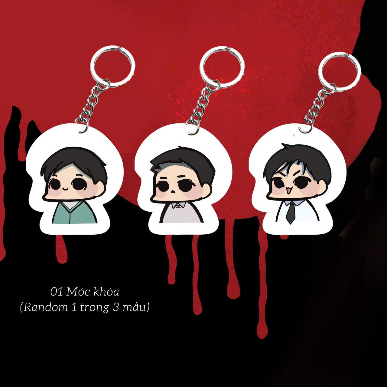  Giải Ngải Kí - Tập 3+4 