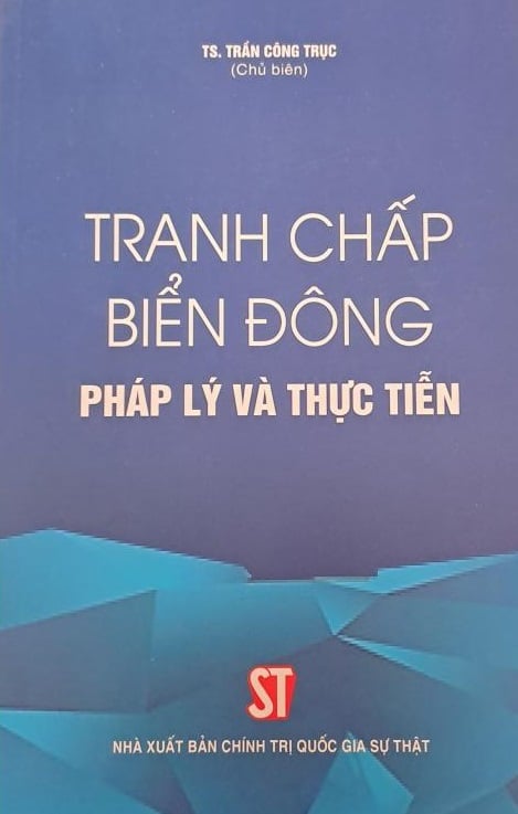 Tranh chấp biển đông – Pháp lý và thực tiễn