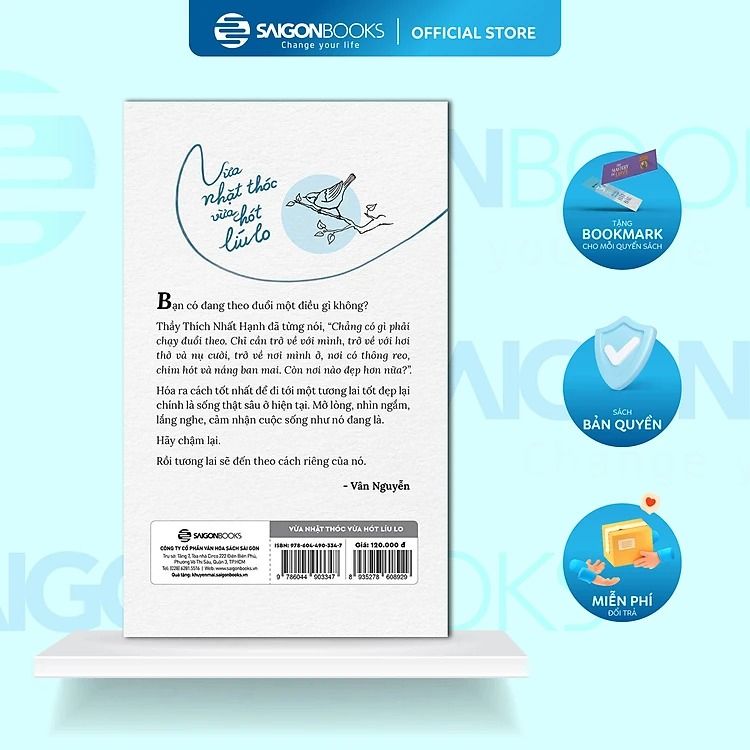  Vừa Nhặt Thóc Vừa Hót Líu Lo 