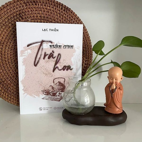 Nhân Gian Trà Hoa - Mochi