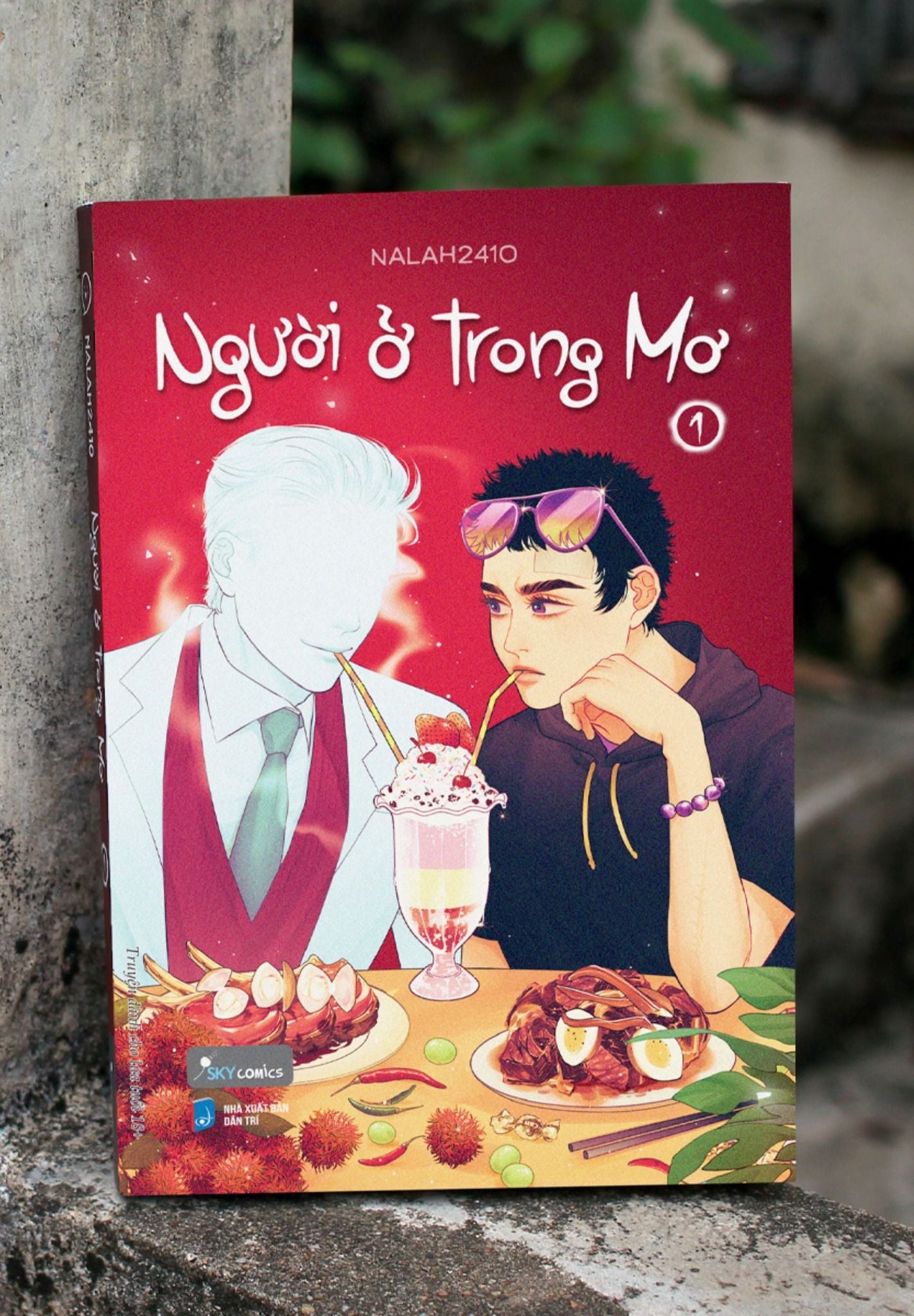  Người Ở Trong Mơ – Tập 1 
