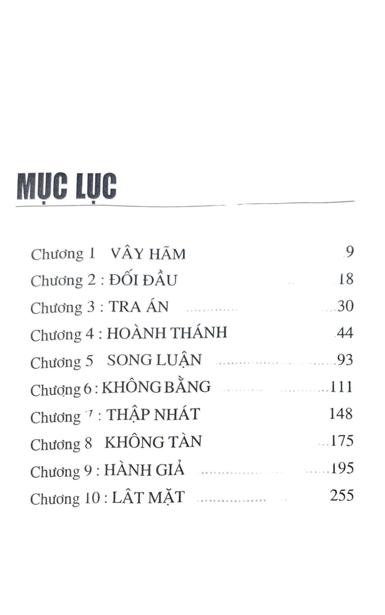  Bão Táp Phong Vân - Hiến Phạm 