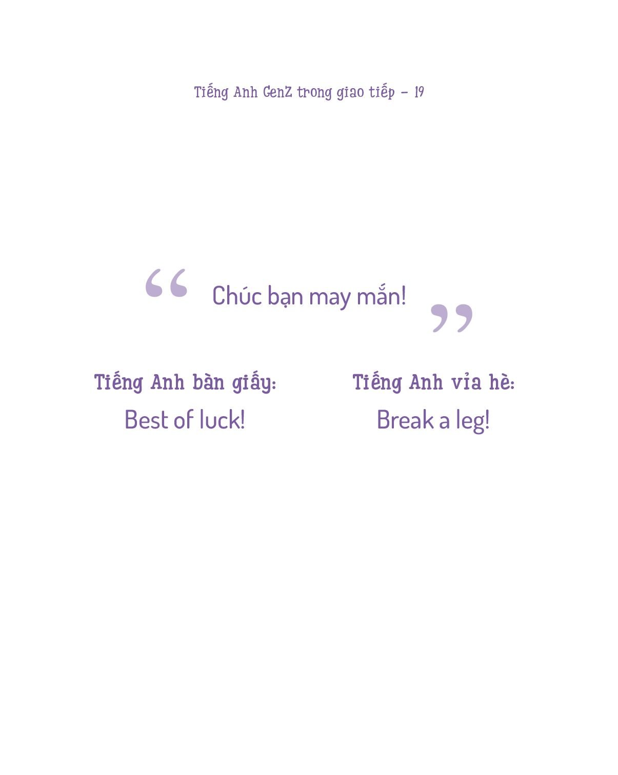  Tiếng Anh Genz Trong Giao Tiếp 