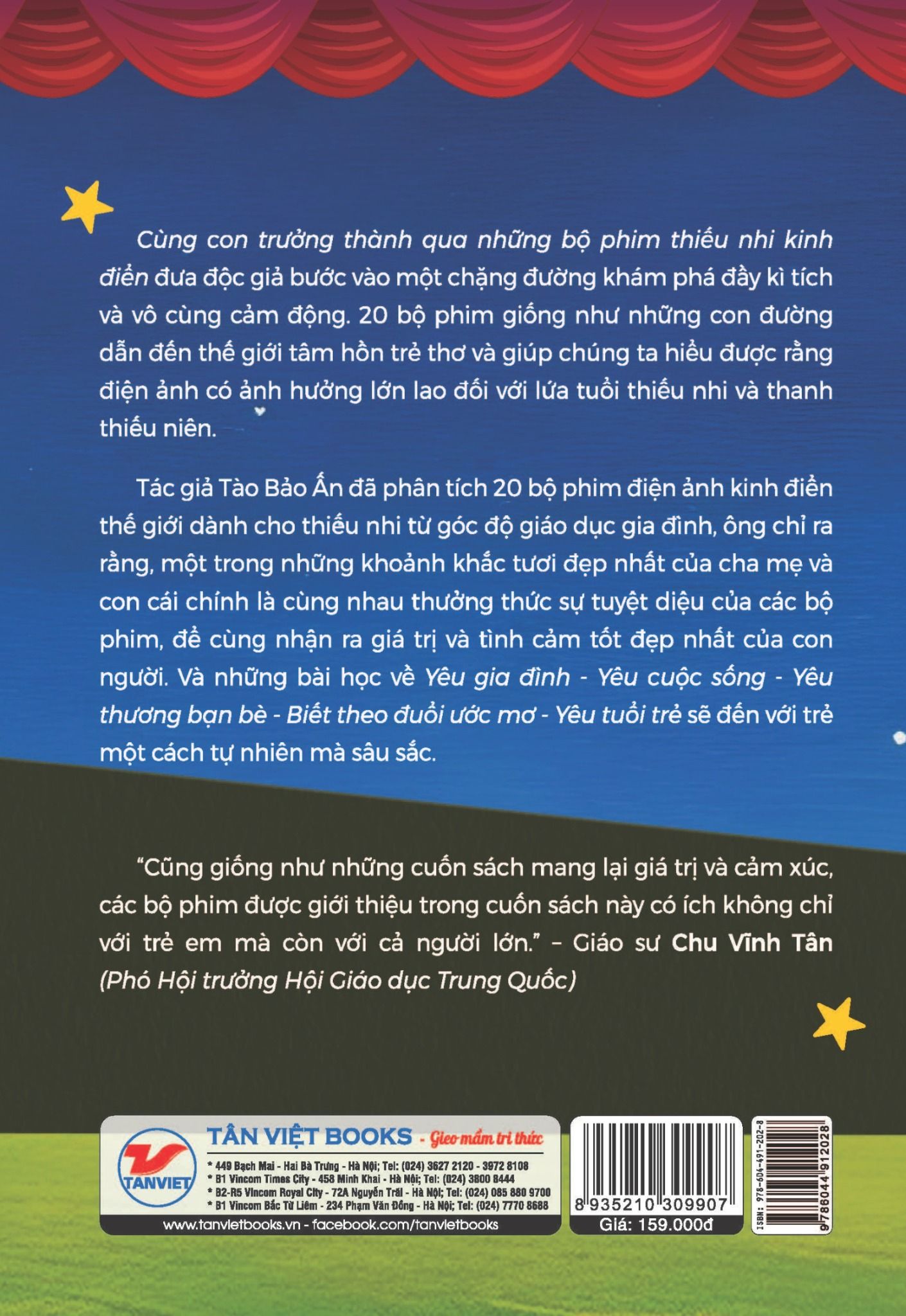  Cùng Con Trưởng Thành Qua Những Bộ Phim Thiếu Nhi Kinh Điển 