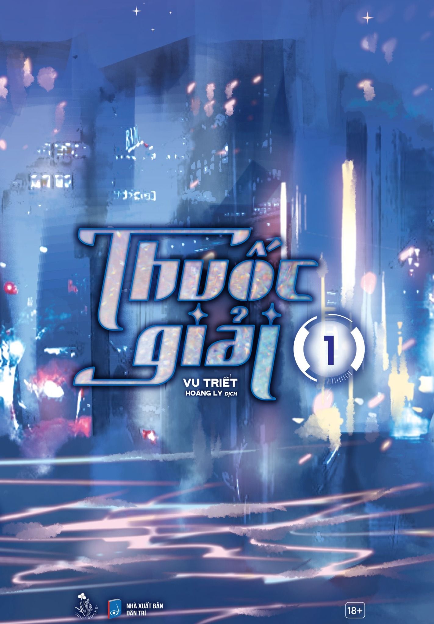  Thuốc Giải – Tập 1 